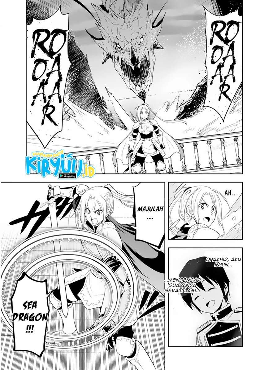 Maseki Gurume: Mamono no Chikara o Tabeta Ore wa Saikyou! Chapter 23