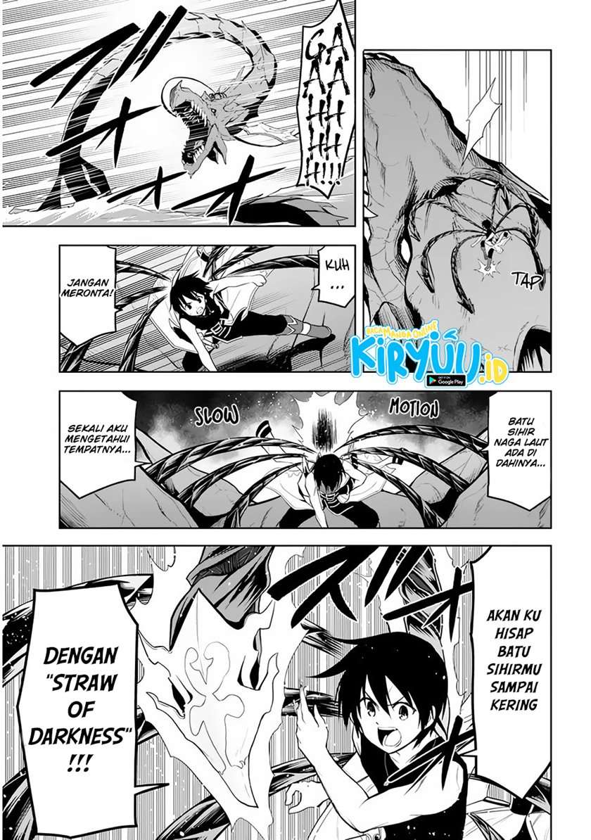 Maseki Gurume: Mamono no Chikara o Tabeta Ore wa Saikyou! Chapter 23