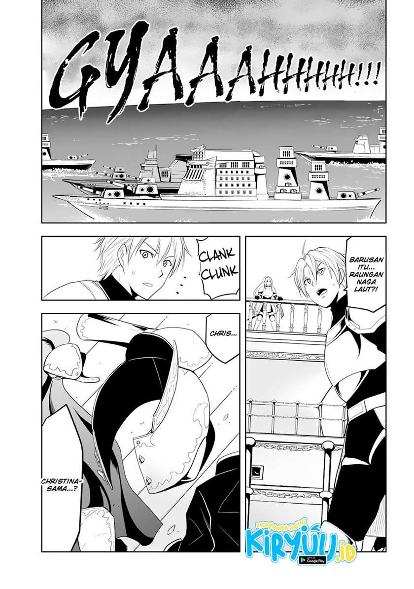 Maseki Gurume: Mamono no Chikara o Tabeta Ore wa Saikyou! Chapter 23