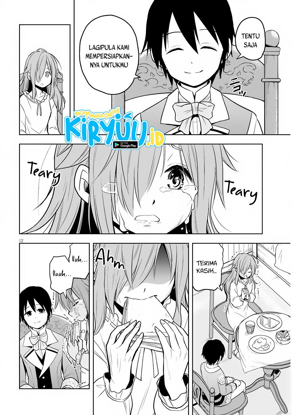 Maseki Gurume: Mamono no Chikara o Tabeta Ore wa Saikyou! Chapter 32