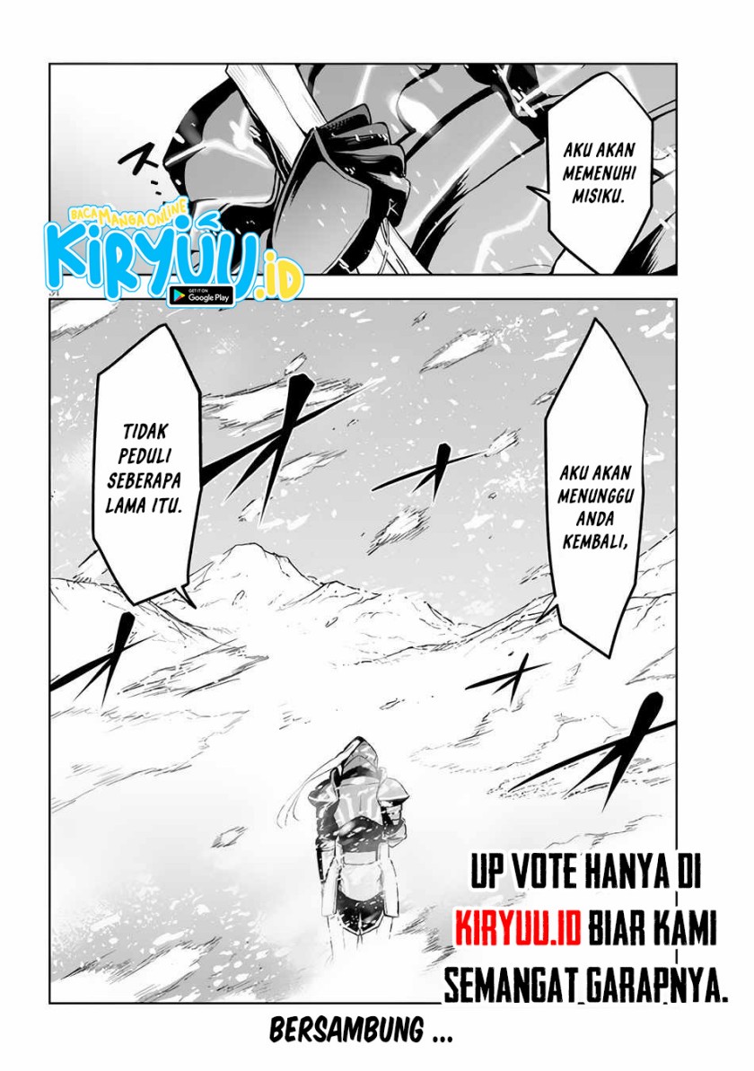Maseki Gurume: Mamono no Chikara o Tabeta Ore wa Saikyou! Chapter 37