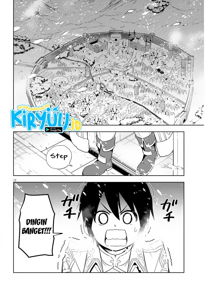Maseki Gurume: Mamono no Chikara o Tabeta Ore wa Saikyou! Chapter 38