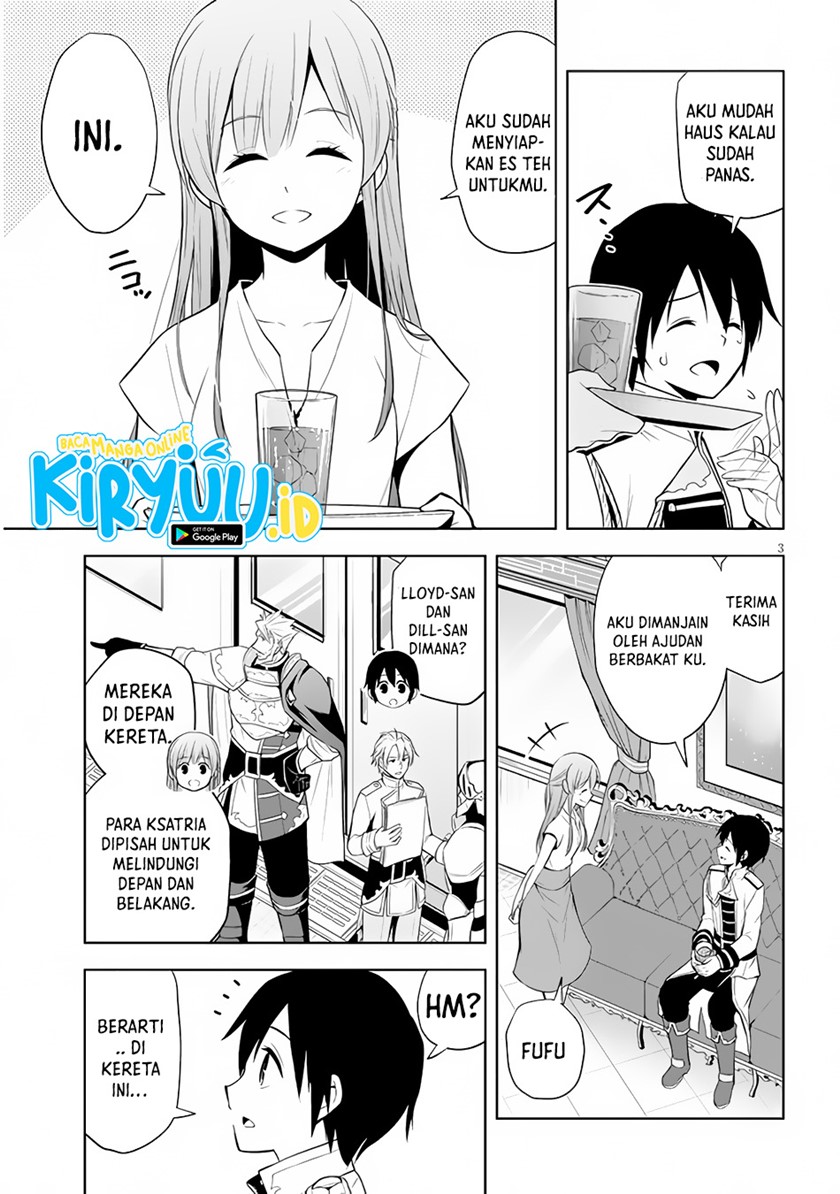 Maseki Gurume: Mamono no Chikara o Tabeta Ore wa Saikyou! Chapter 38