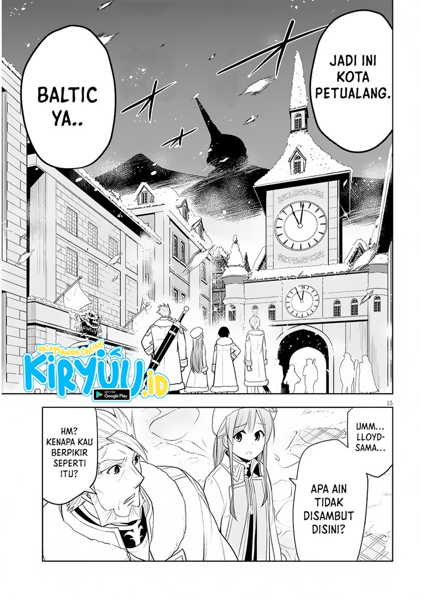 Maseki Gurume: Mamono no Chikara o Tabeta Ore wa Saikyou! Chapter 38