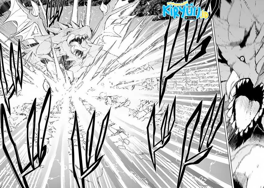 Maseki Gurume: Mamono no Chikara o Tabeta Ore wa Saikyou! Chapter 39