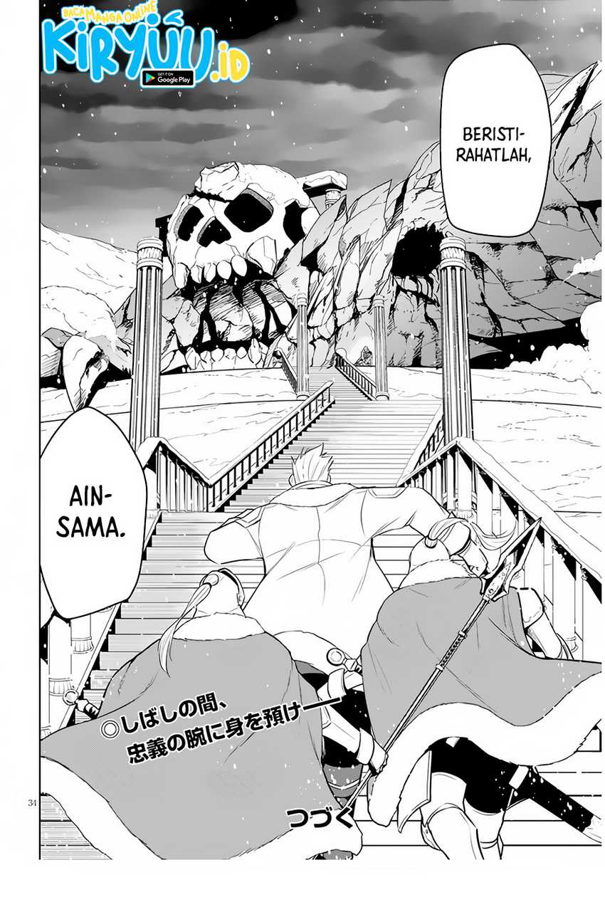 Maseki Gurume: Mamono no Chikara o Tabeta Ore wa Saikyou! Chapter 40