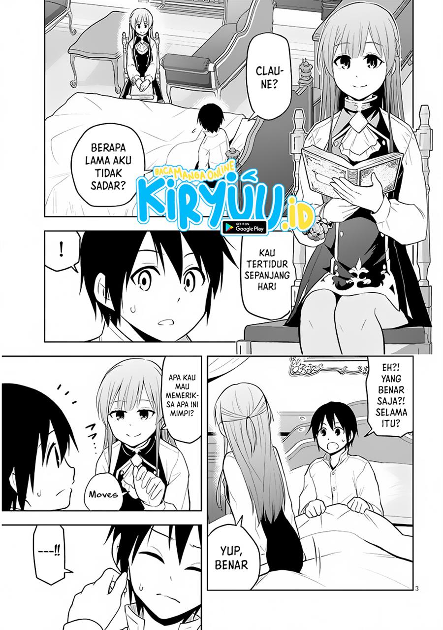 Maseki Gurume: Mamono no Chikara o Tabeta Ore wa Saikyou! Chapter 41