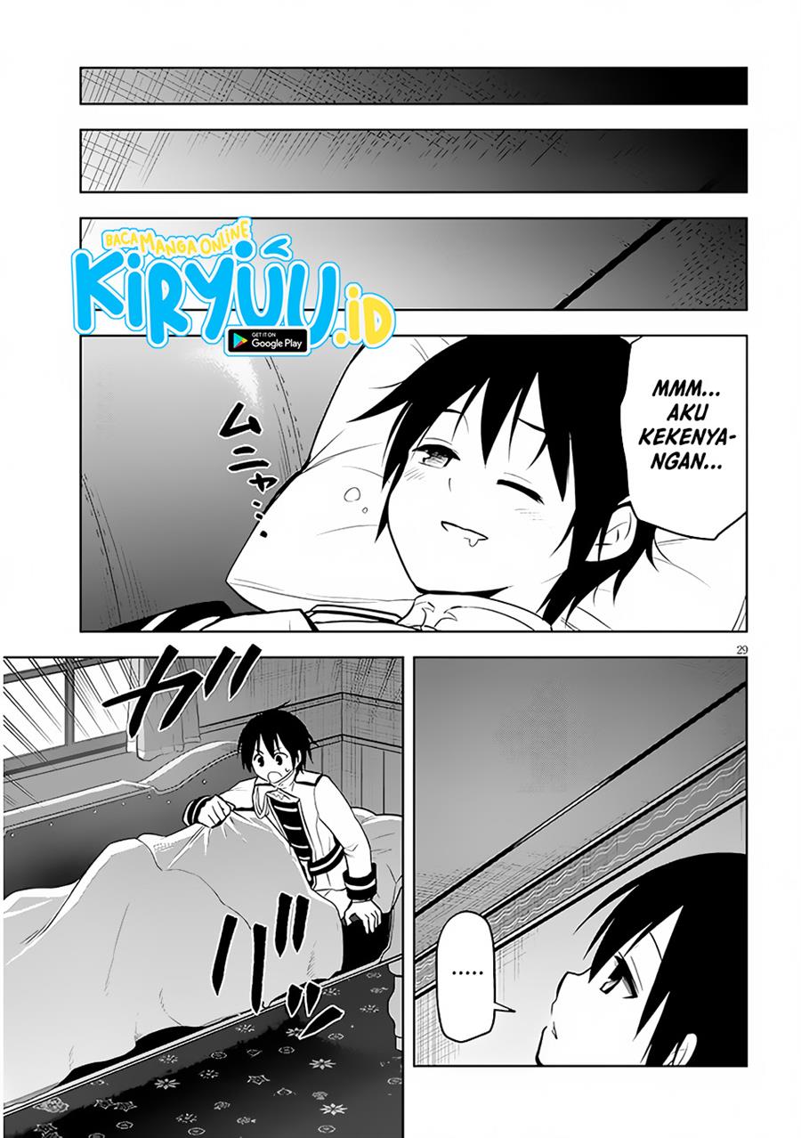 Maseki Gurume: Mamono no Chikara o Tabeta Ore wa Saikyou! Chapter 41