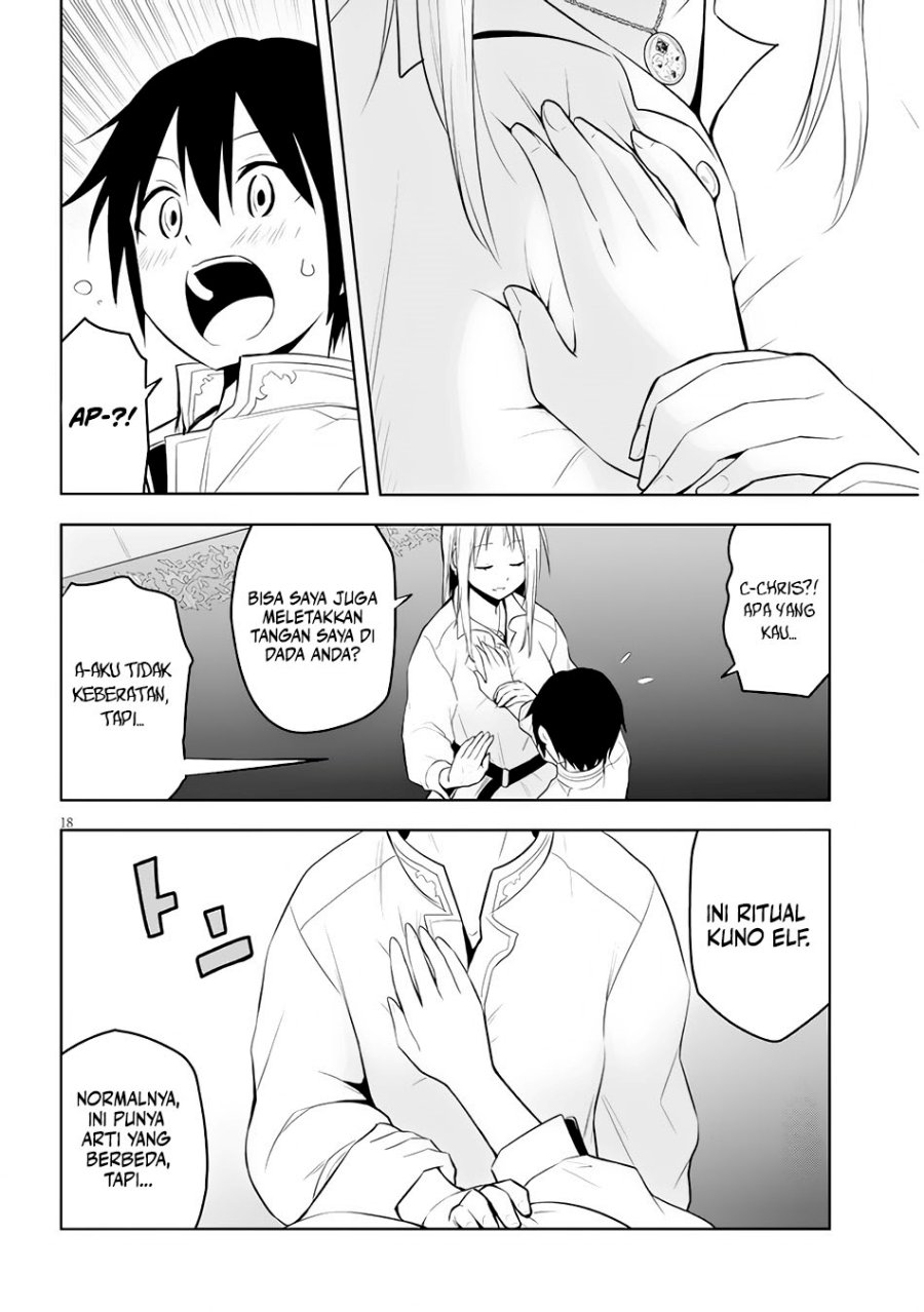 Maseki Gurume: Mamono no Chikara o Tabeta Ore wa Saikyou! Chapter 45