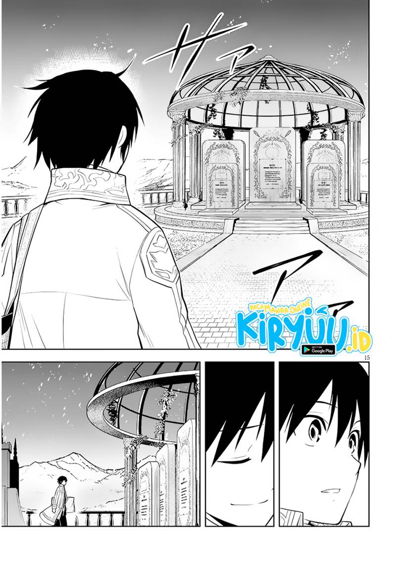 Maseki Gurume: Mamono no Chikara o Tabeta Ore wa Saikyou! Chapter 48