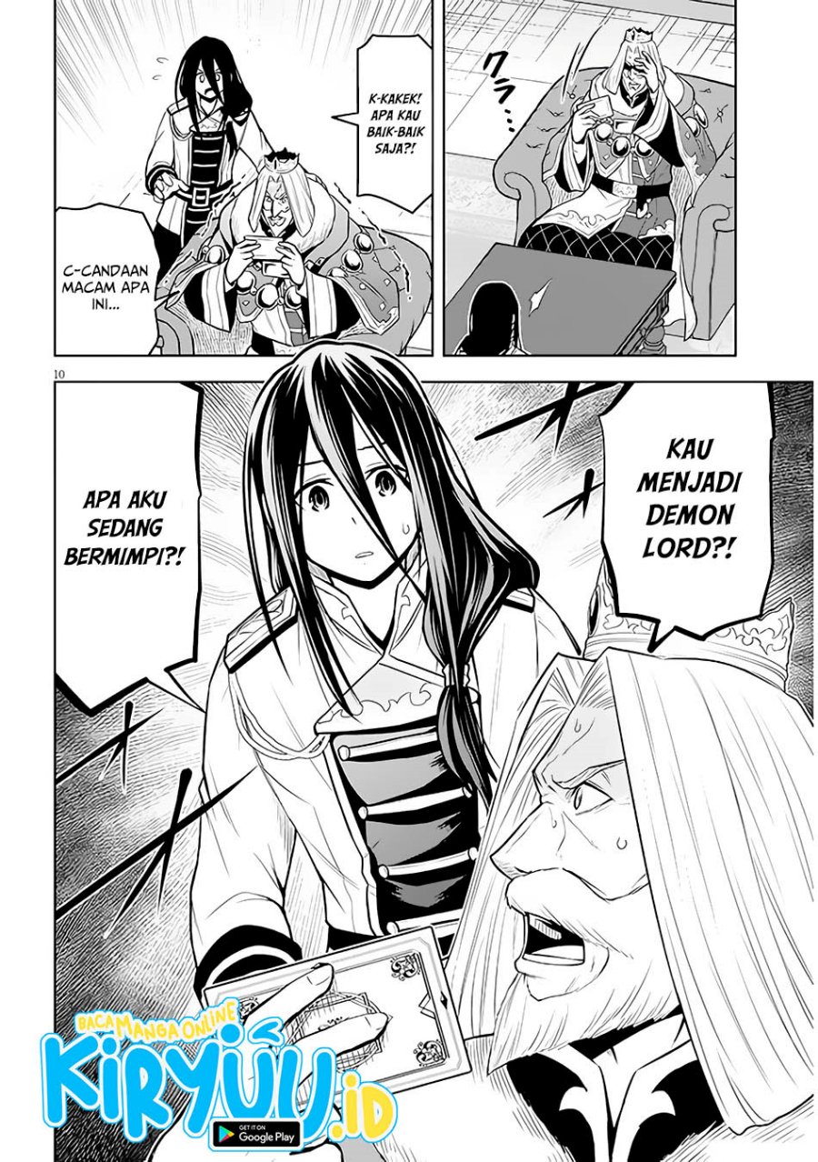Maseki Gurume: Mamono no Chikara o Tabeta Ore wa Saikyou! Chapter 50