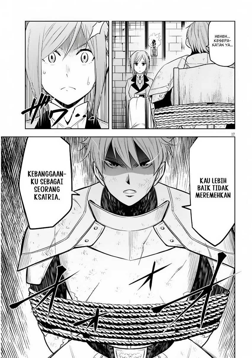 Maseki Gurume: Mamono no Chikara o Tabeta Ore wa Saikyou! Chapter 55