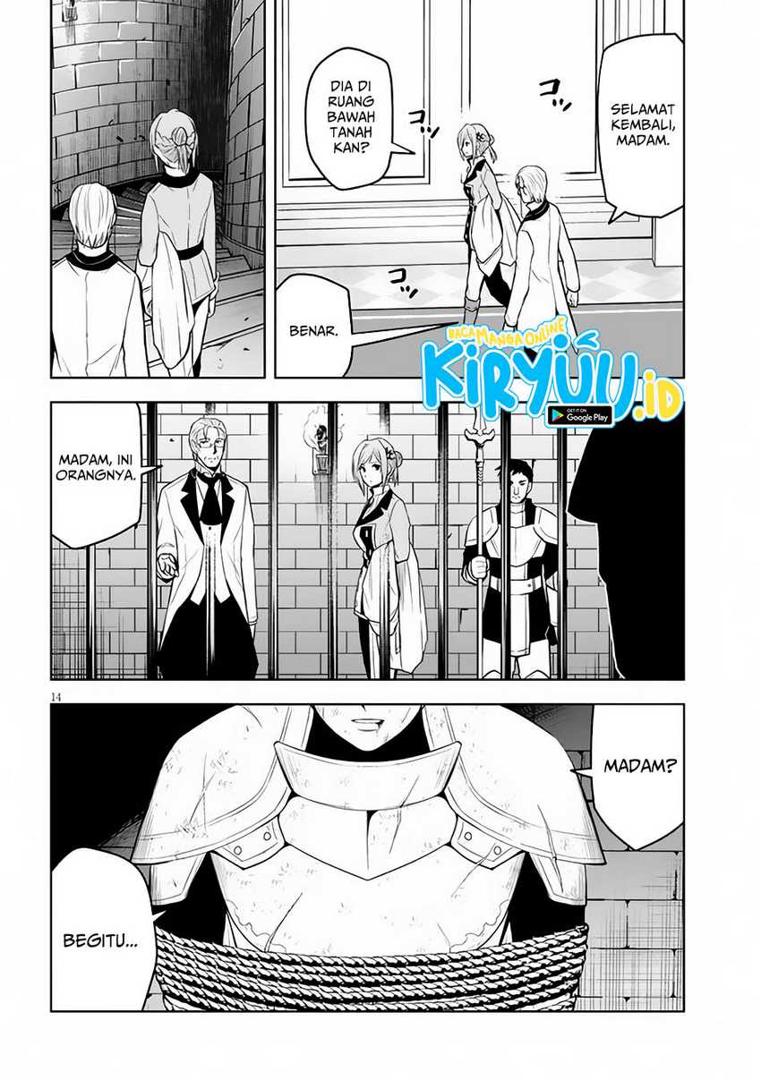 Maseki Gurume: Mamono no Chikara o Tabeta Ore wa Saikyou! Chapter 55