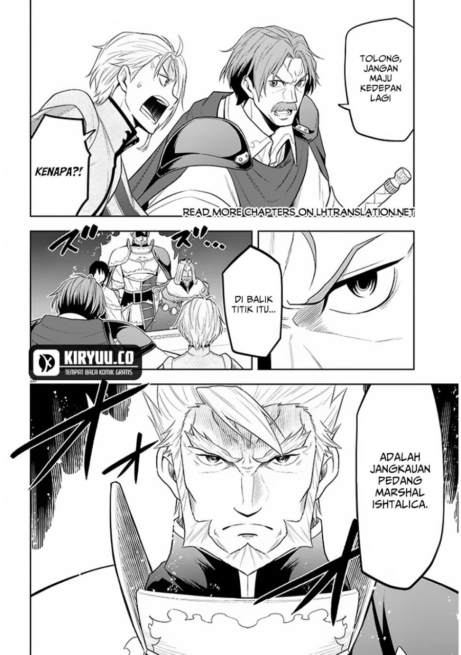Maseki Gurume: Mamono no Chikara o Tabeta Ore wa Saikyou! Chapter 59