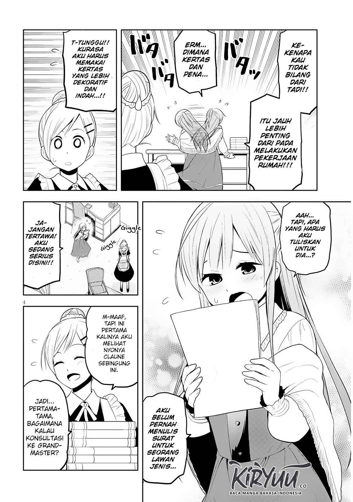 Maseki Gurume: Mamono no Chikara o Tabeta Ore wa Saikyou! Chapter 6