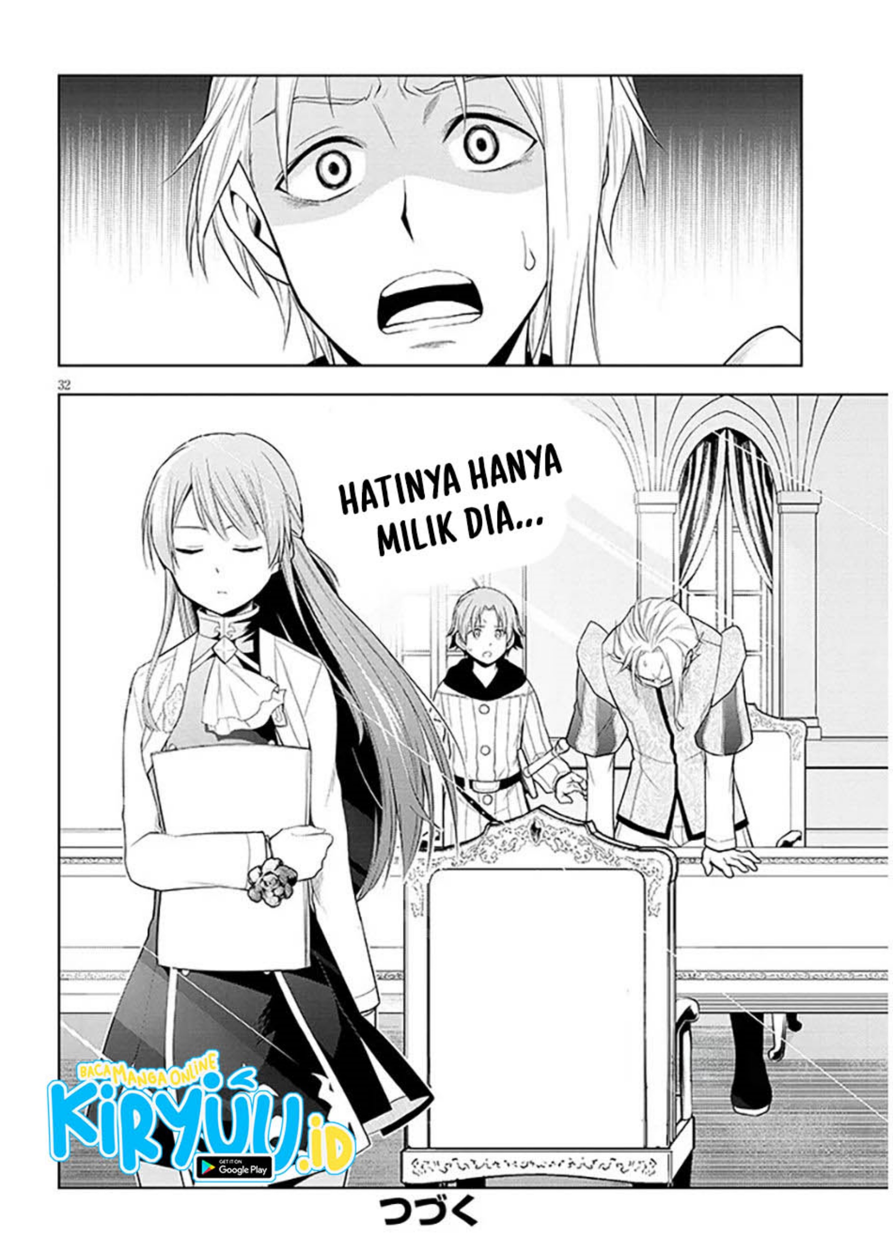 Maseki Gurume: Mamono no Chikara o Tabeta Ore wa Saikyou! Chapter 60