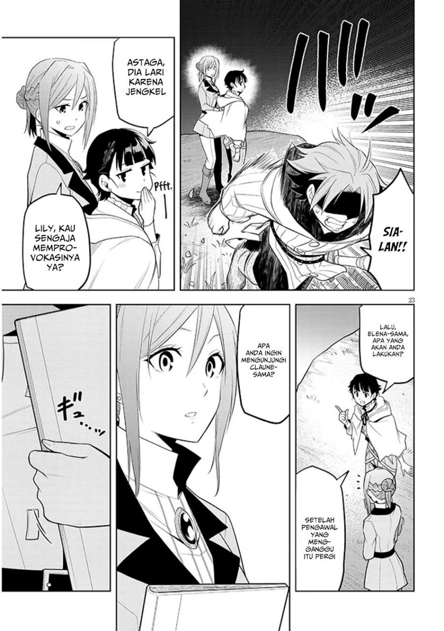 Maseki Gurume: Mamono no Chikara o Tabeta Ore wa Saikyou! Chapter 61