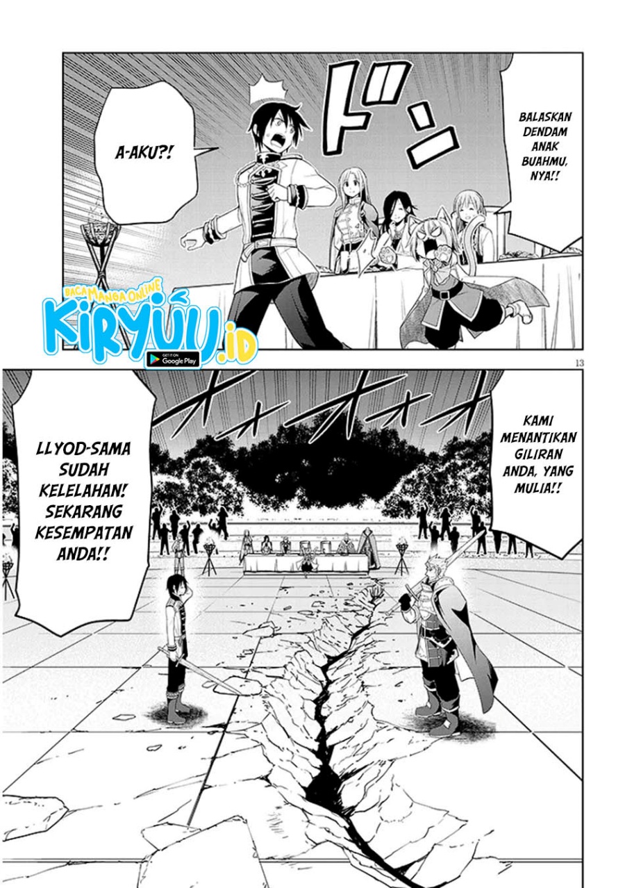 Maseki Gurume: Mamono no Chikara o Tabeta Ore wa Saikyou! Chapter 61