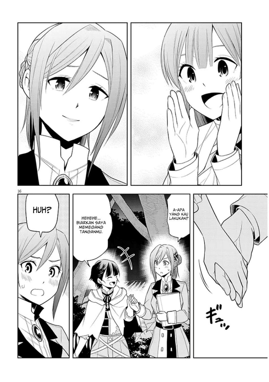 Maseki Gurume: Mamono no Chikara o Tabeta Ore wa Saikyou! Chapter 61