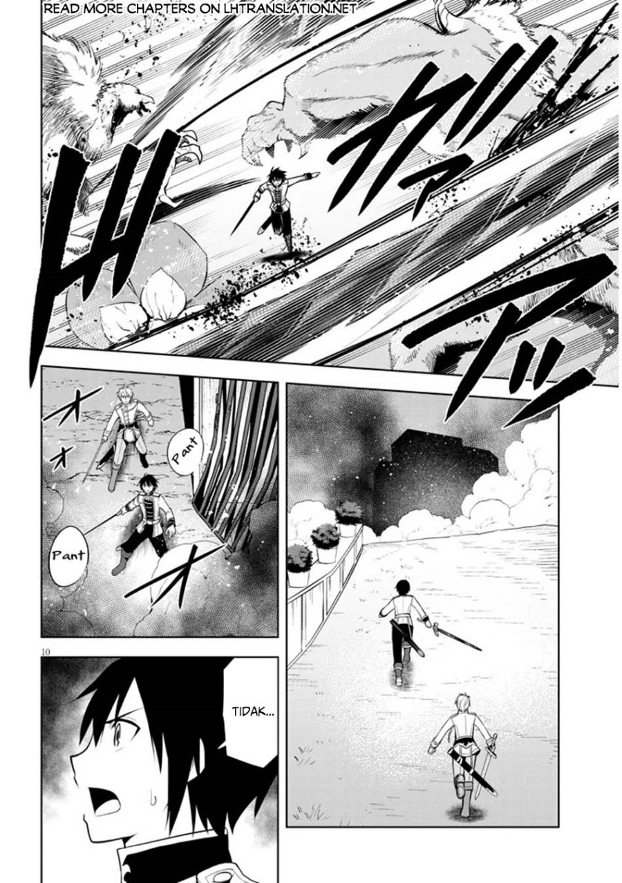 Maseki Gurume: Mamono no Chikara o Tabeta Ore wa Saikyou! Chapter 62
