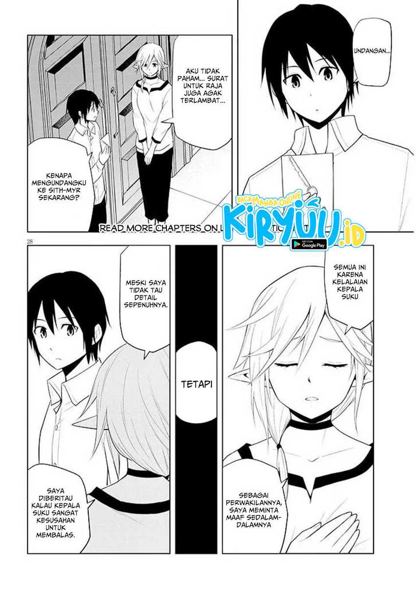 Maseki Gurume: Mamono no Chikara o Tabeta Ore wa Saikyou! Chapter 64