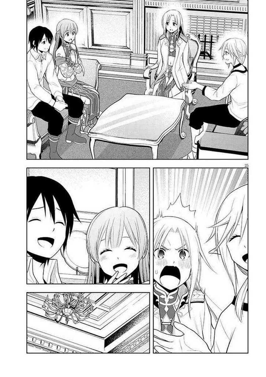 Maseki Gurume: Mamono no Chikara o Tabeta Ore wa Saikyou! Chapter 64