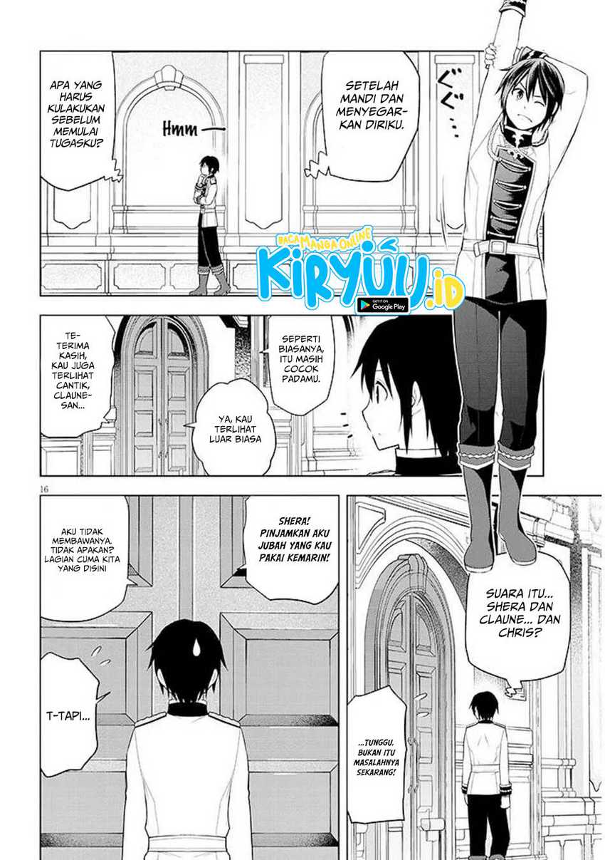 Maseki Gurume: Mamono no Chikara o Tabeta Ore wa Saikyou! Chapter 64