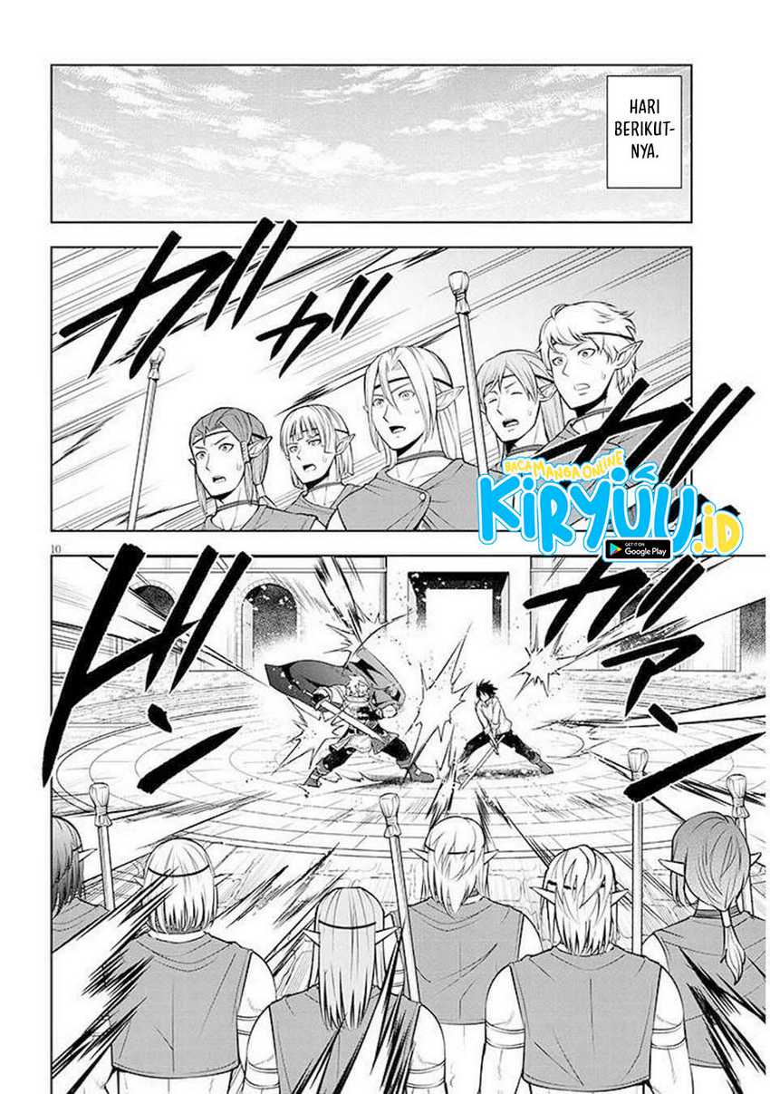 Maseki Gurume: Mamono no Chikara o Tabeta Ore wa Saikyou! Chapter 64