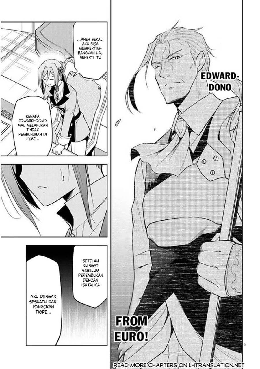 Maseki Gurume: Mamono no Chikara o Tabeta Ore wa Saikyou! Chapter 67.2