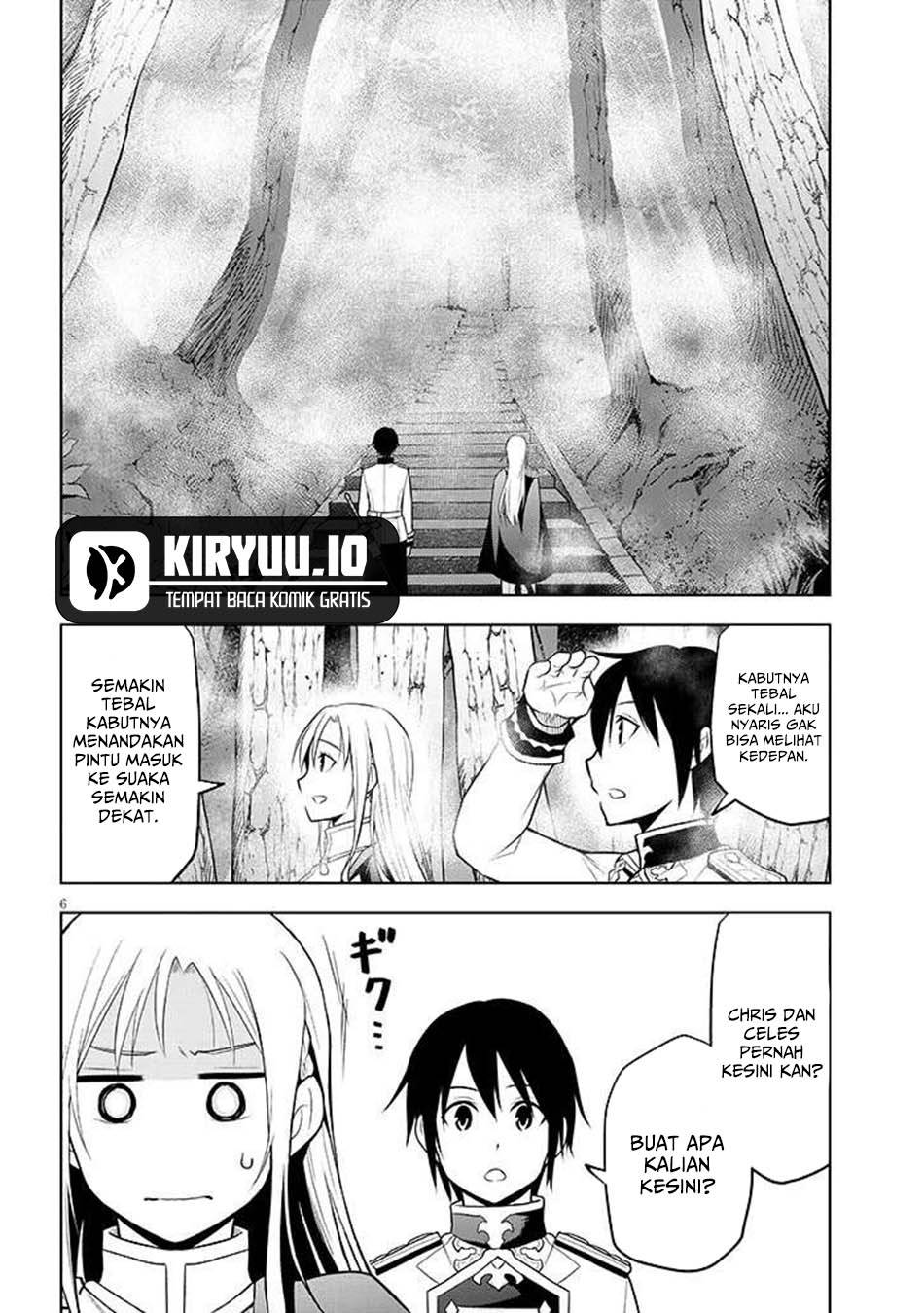 Maseki Gurume: Mamono no Chikara o Tabeta Ore wa Saikyou! Chapter 68.1