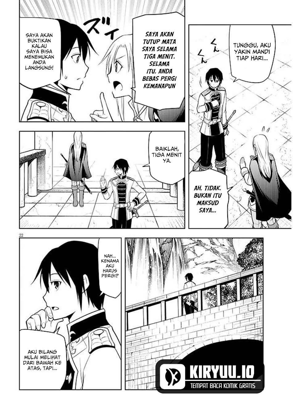 Maseki Gurume: Mamono no Chikara o Tabeta Ore wa Saikyou! Chapter 68.2