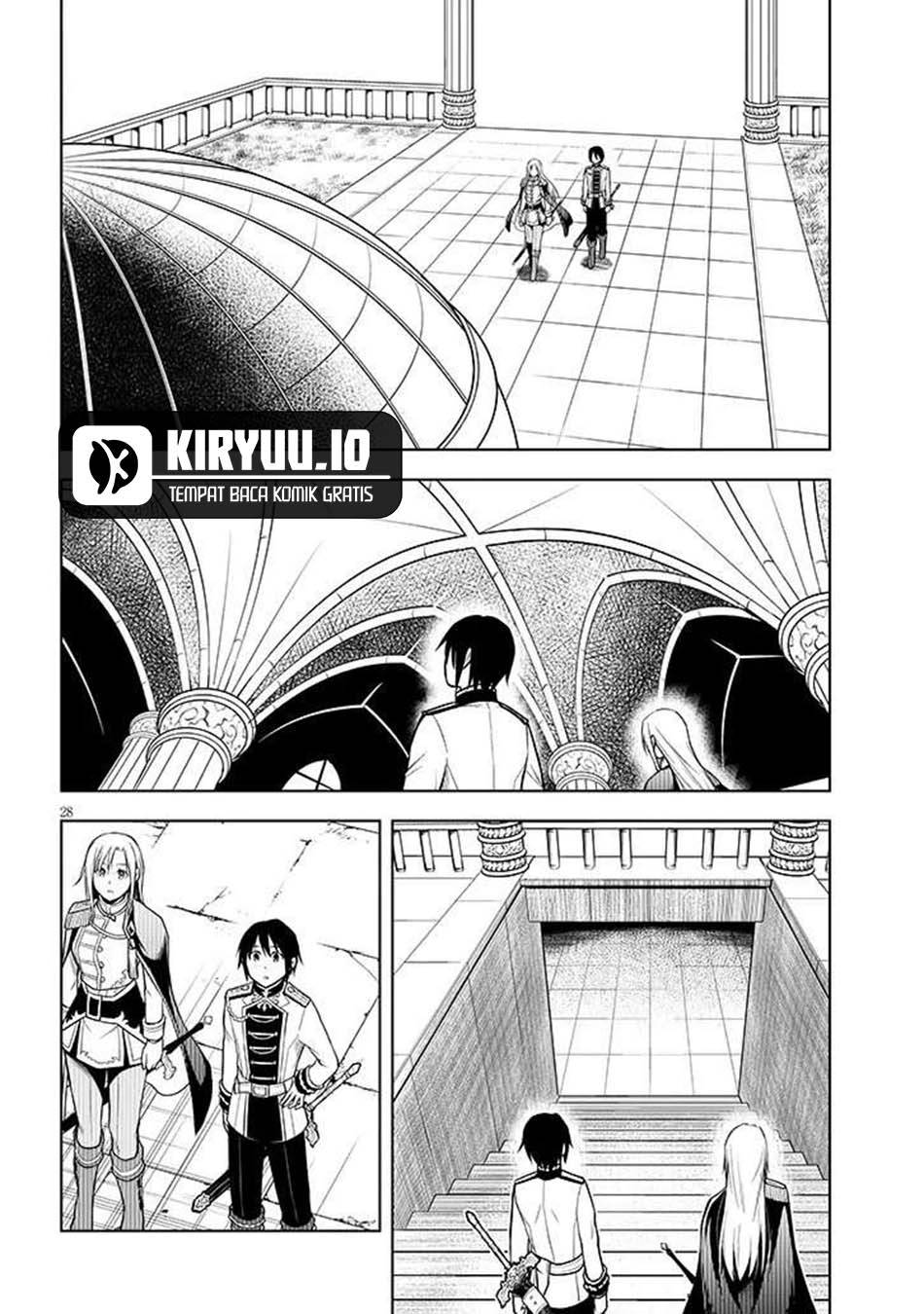 Maseki Gurume: Mamono no Chikara o Tabeta Ore wa Saikyou! Chapter 68.2