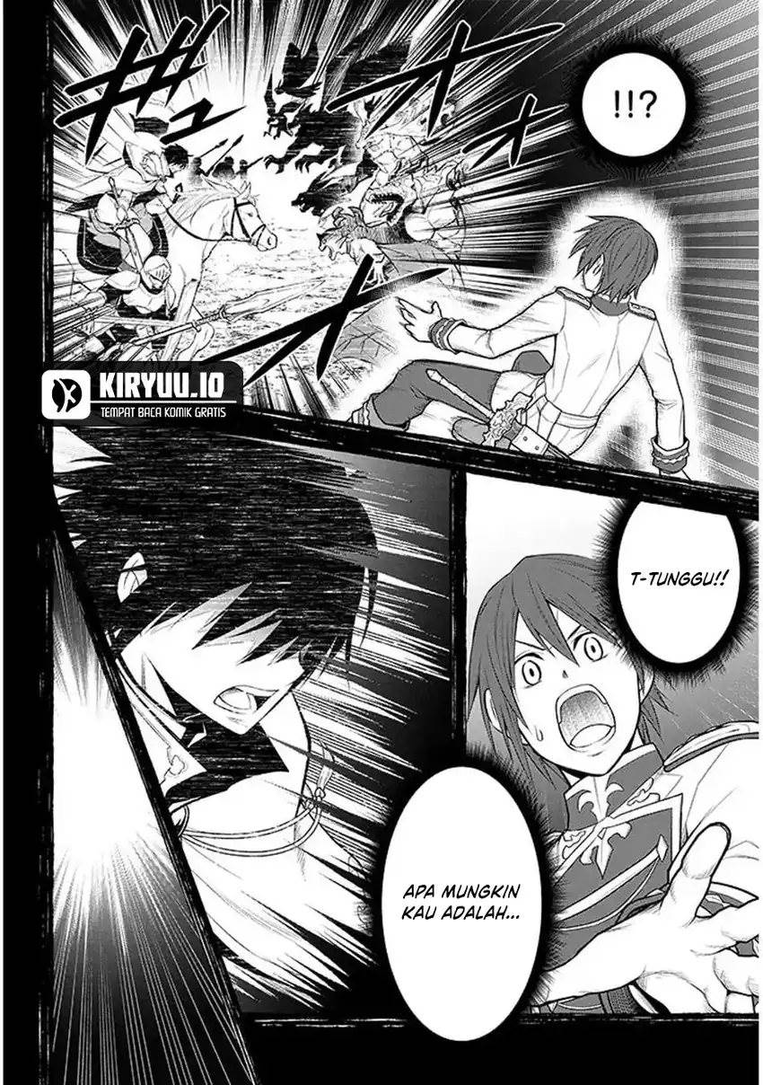 Maseki Gurume: Mamono no Chikara o Tabeta Ore wa Saikyou! Chapter 69