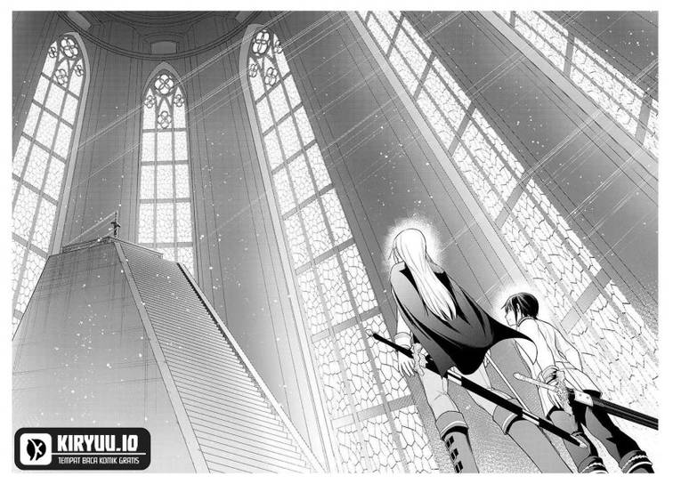 Maseki Gurume: Mamono no Chikara o Tabeta Ore wa Saikyou! Chapter 70.1