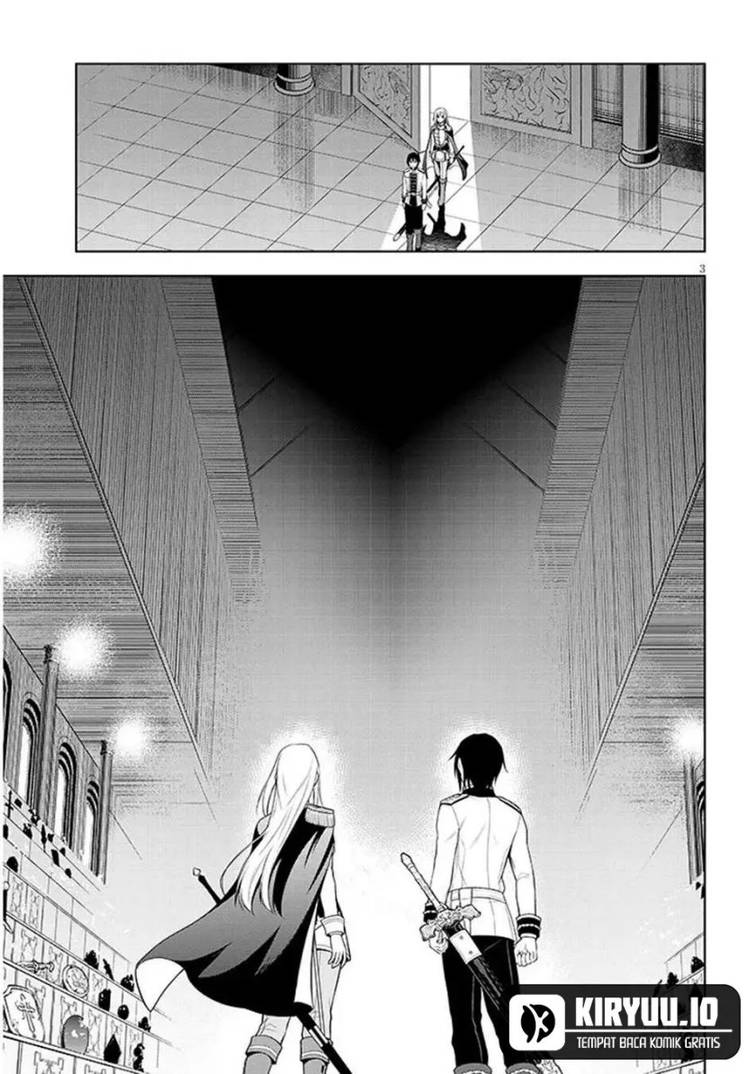 Maseki Gurume: Mamono no Chikara o Tabeta Ore wa Saikyou! Chapter 70.1