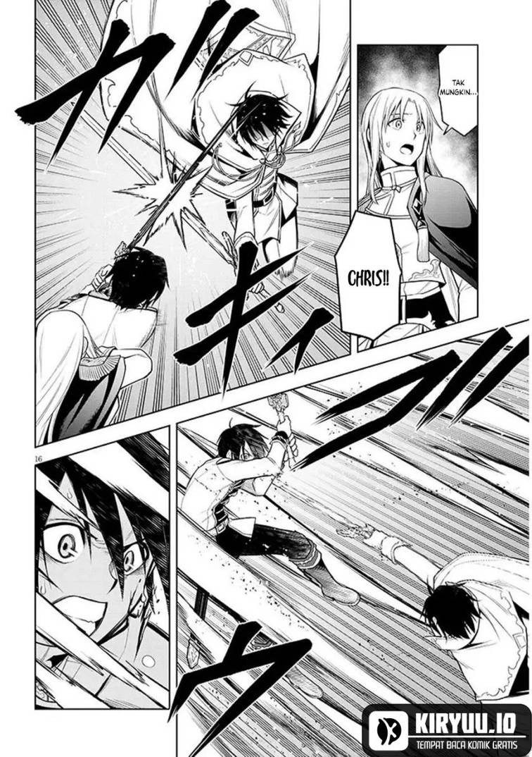 Maseki Gurume: Mamono no Chikara o Tabeta Ore wa Saikyou! Chapter 70.1