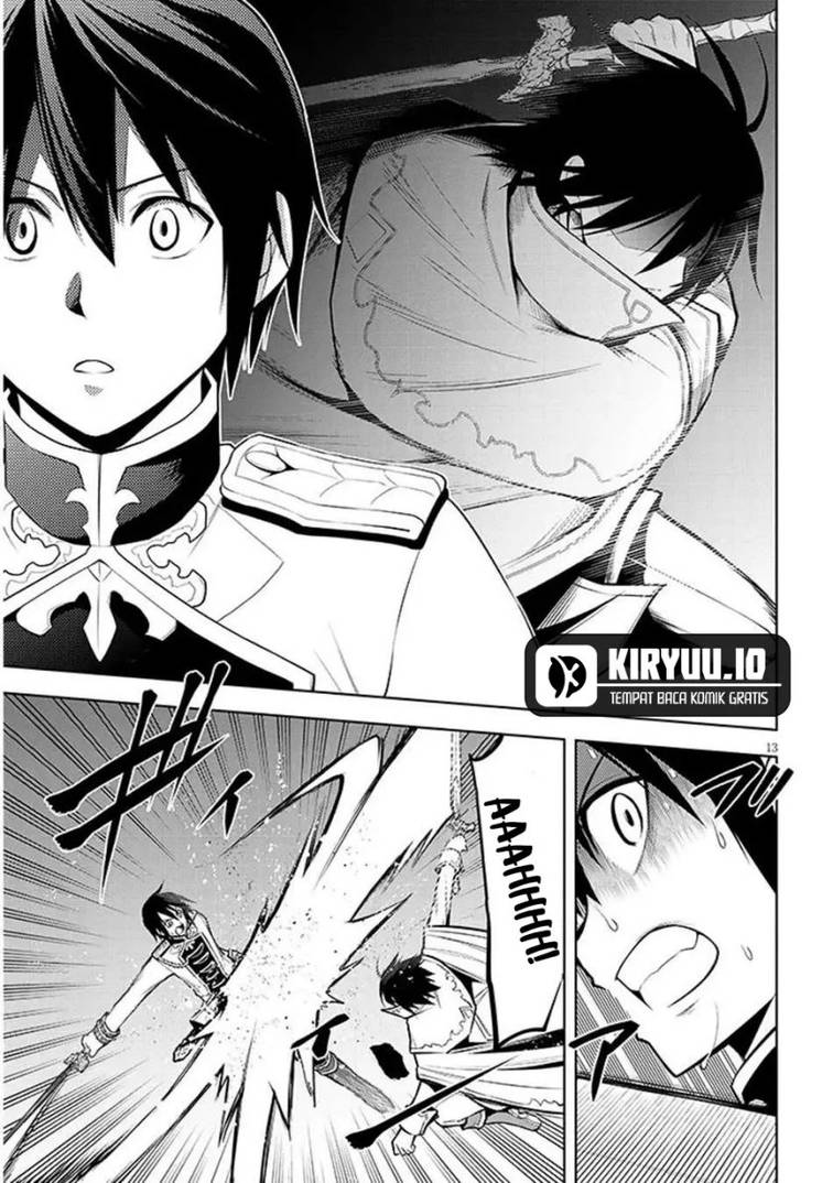 Maseki Gurume: Mamono no Chikara o Tabeta Ore wa Saikyou! Chapter 70.1