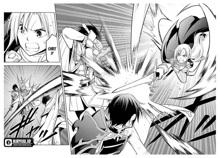 Maseki Gurume: Mamono no Chikara o Tabeta Ore wa Saikyou! Chapter 70.2