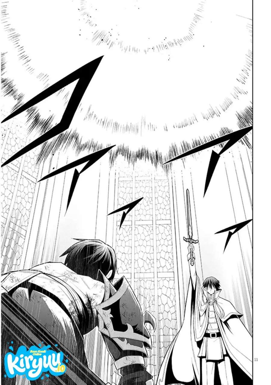 Maseki Gurume: Mamono no Chikara o Tabeta Ore wa Saikyou! Chapter 71