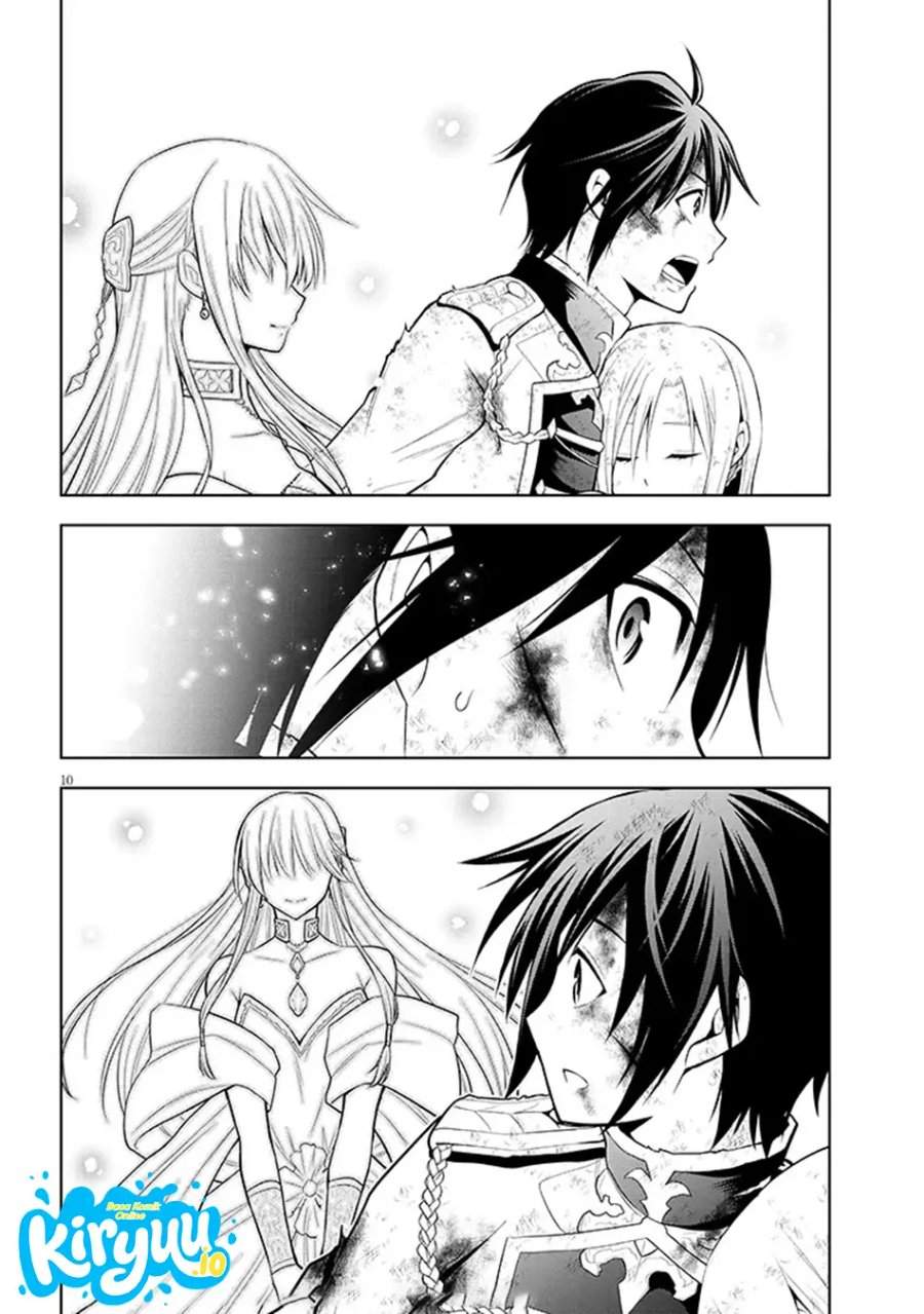 Maseki Gurume: Mamono no Chikara o Tabeta Ore wa Saikyou! Chapter 72
