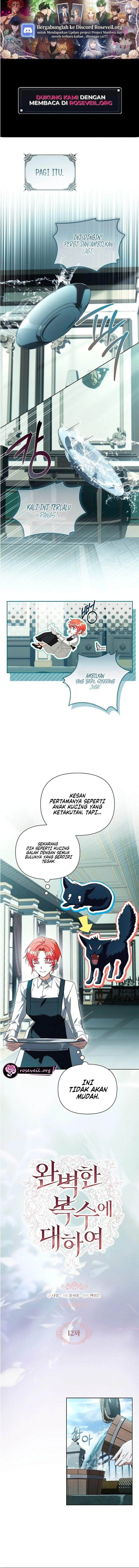 About Perfect Revenge Chapter 12