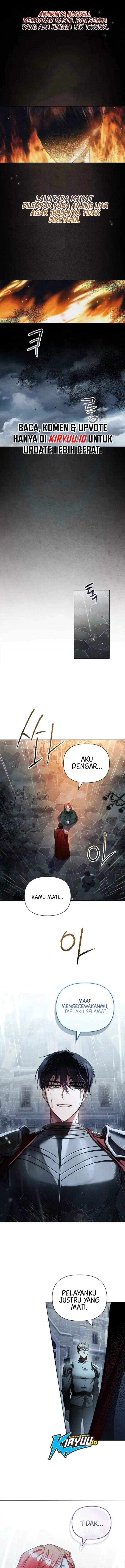 About Perfect Revenge Chapter 3