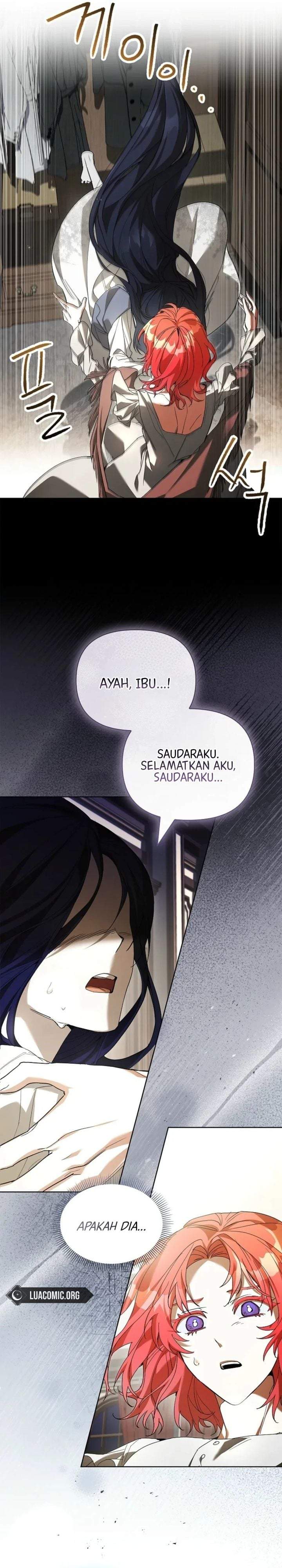About Perfect Revenge Chapter 8