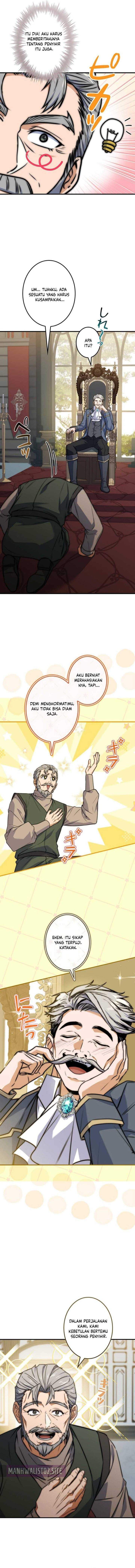 I Became a Wizard in a Medieval Fantasy World Chapter 10
