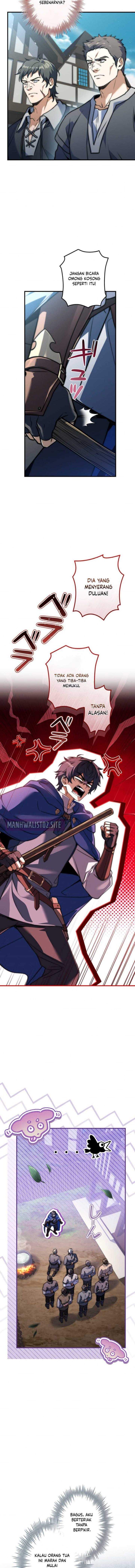 I Became a Wizard in a Medieval Fantasy World Chapter 11