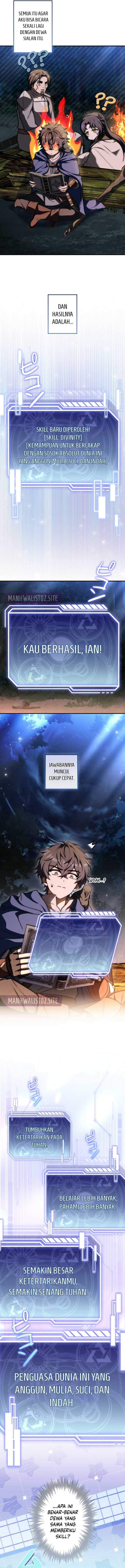 I Became a Wizard in a Medieval Fantasy World Chapter 14