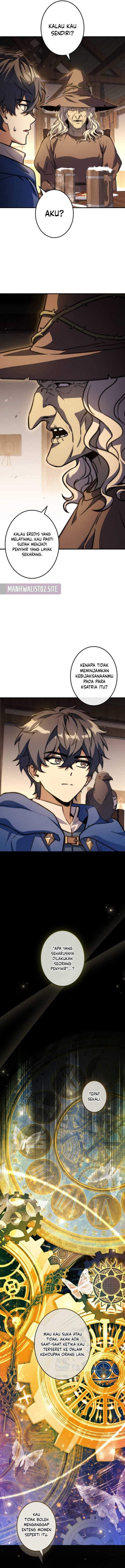 I Became a Wizard in a Medieval Fantasy World Chapter 15