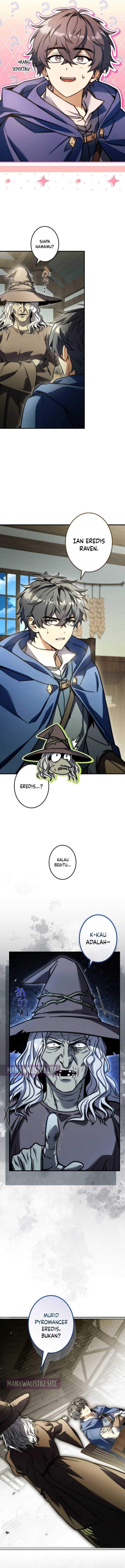 I Became a Wizard in a Medieval Fantasy World Chapter 15