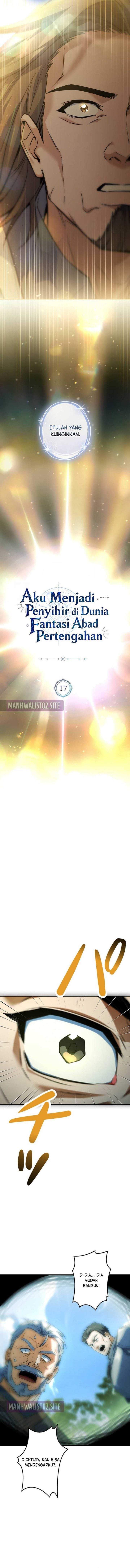I Became a Wizard in a Medieval Fantasy World Chapter 17