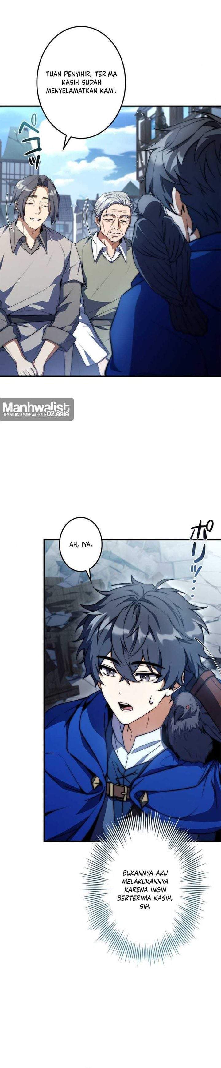 I Became a Wizard in a Medieval Fantasy World Chapter 18